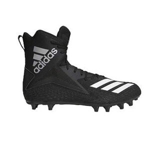 Adidas Freak High Wide 2E Football Cleats Black Size 16 EE Mens B27988 NWT